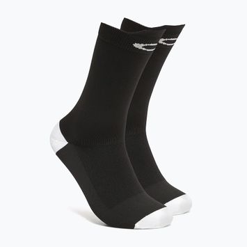 Vyriškos kojinės Oakley Seeker Long blackout