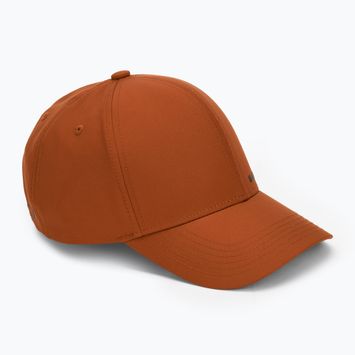 Vyriška kepuraitė su snapeliu Oakley Twill Hat auburn