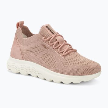 Moteriški batai Geox Spherica light pink