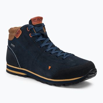 Vyriški trekingo batai CMP Elettra Mid navy blue 38Q4597