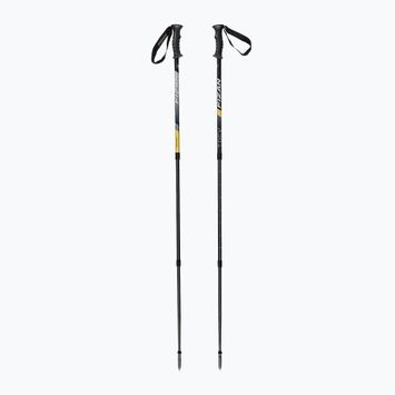 Fizan Trek trekingo lazdos geltonos spalvos S22 7514