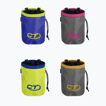 Magnezijos maišeliai Climbing Technology Cylinder assorted colors