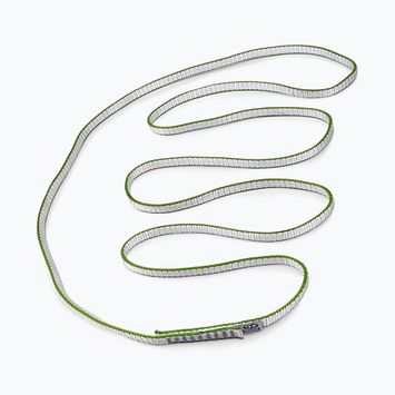 Laipiojimo kilpa Climbing Technology Looper Dy 120 cm white/green