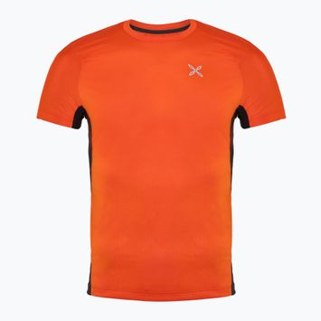 Vyriški marškinėliai Montura Join orange