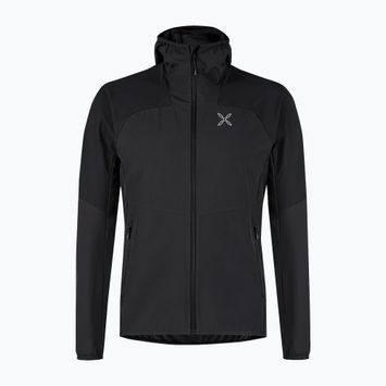 Vyriška striukė Montura Rise Hooded black