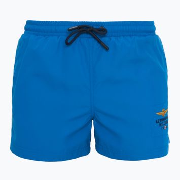 Vyriški maudymosi šortai Aeronautica Militare 251BW223CT2967 medium blue