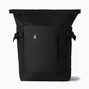 Vyriška miesto kuprinė Aeronautica Militare 251BO1156CT3588 jet black