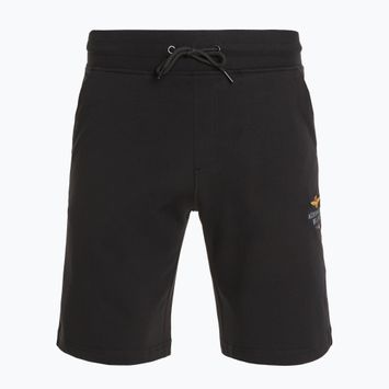 Vyriški šortai Aeronautica Militare 251BF017F459 jet black
