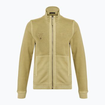Vyriškas džemperis Aeronautica Militare 251FE1992F583 antelope beige washed