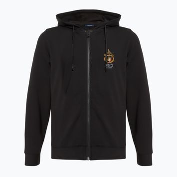 Vyriškas džemperis Aeronautica Militare Essential Hoody jet black