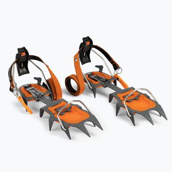 Automatiniai apkaustai Climbing Technology Nuptse Evo Antisnow orange