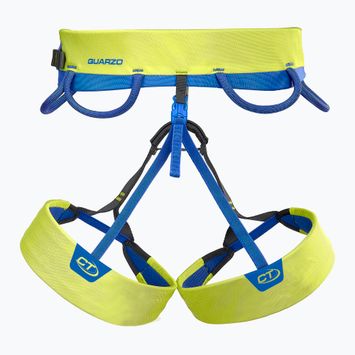 Climbing Technology Quarzo laipiojimo petnešos geltonos spalvos 7H173A0CTSTD