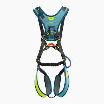 Climbing Technology Flik vaikiški laipiojimo diržai mėlyni 7H175AF