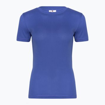 Champion Rochester moteriški marškinėliai tamsiai mėlyni