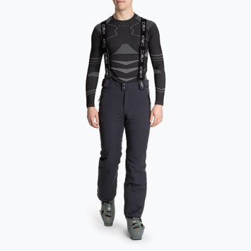 Vyriškos slidinėjimo kelnės CMP 3W04467 antracite