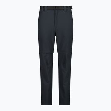 Vyriškos žygio kelnės CMP 3T51647 Zip Off antracite
