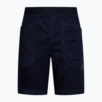 Vyriški laipiojimo šortai La Sportiva Mundo Short jeans/deep sea