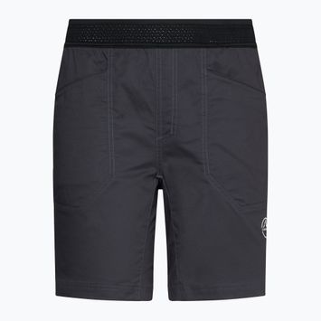 Vyriški žygio šortai La Sportiva Roots onyx/chalk