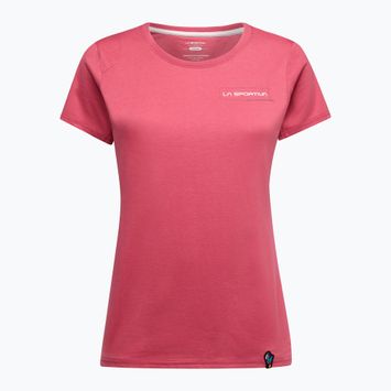 Moteriški marškinėliai La Sportiva Mantra rosebay