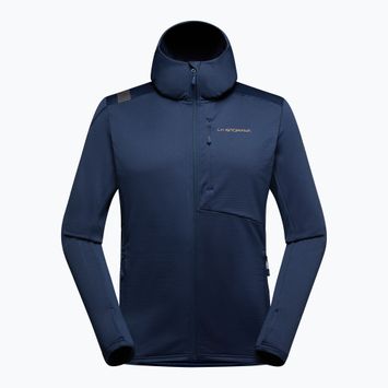 Vyriškas žygio džemperis La Sportiva Chill Thermal Hoody night sky / savana