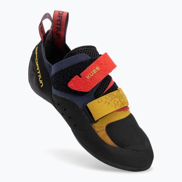 Vyriški La Sportiva Kubo savana alpinistiniai batai / Mountain Red