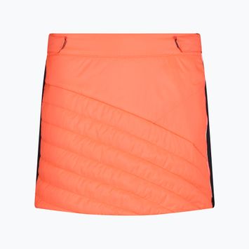 CMP moteriškas slidinėjimo sijonas oranžinis 30Z2286/C649