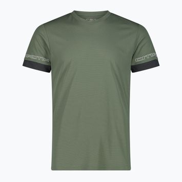 Vyriški marškinėliai CMP 33N6677 salvia