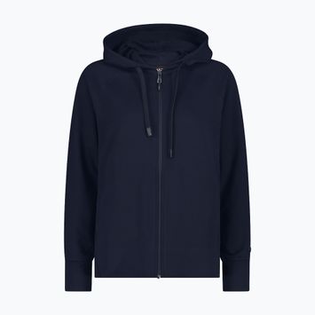 Moteriškas džemperis CMP 34D7116 Fix Hood black/blue