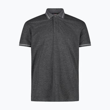 Vyriški polo marškinėliai CMP 34D5987 nero