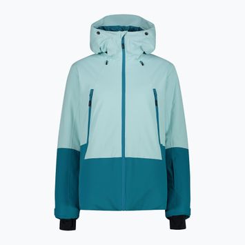 Moteriška ski touring striukė CMP 34W2506 acqua