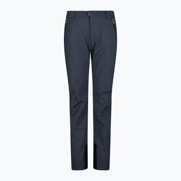 Vyriškos softshell kelnės CMP 34A1837 titanio