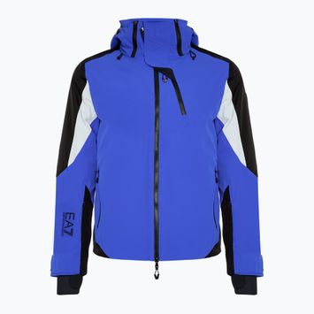 Vyriška slidinėjimo striukė EA7 Emporio Armani Ski Cortina Fashion Toray new royal blue