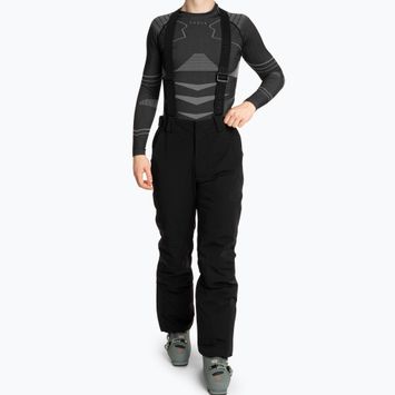 Vyriškos slidinėjimo kelnės EA7 Emporio Armani Ski Kitzbuhel Protectum black