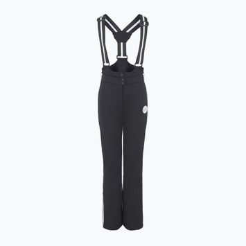 Moteriškos slidinėjimo kelnės EA7 Emporio Armani Ski St. Moritz Fashion black