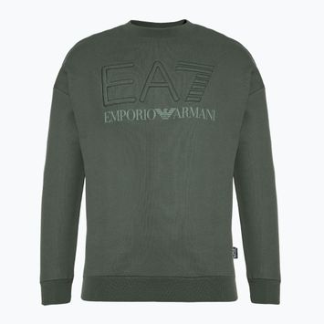 Džemperis EA7 Emporio Armani Train Logo Series Embroidery T-Top Coft beetlee