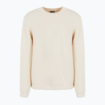 Džemperis EA7 Emporio Armani Train Core T-Top whitecap gray
