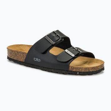 Moteriškos šlepetės CMP ECO THALITHA basic black