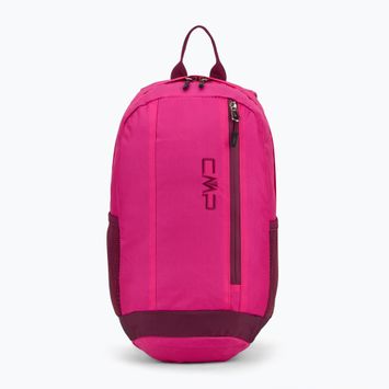 Turistinė kuprinė CMP Kids Rebel 10 l purple fluo