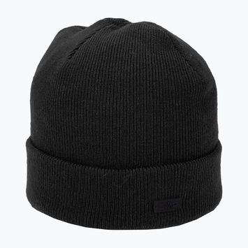 Vyriška žieminė kepurė CMP 5505605 Knitted black