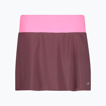 CMP moteriškas trekingo sijonas 2in1 rožinės spalvos 32C6266/C904