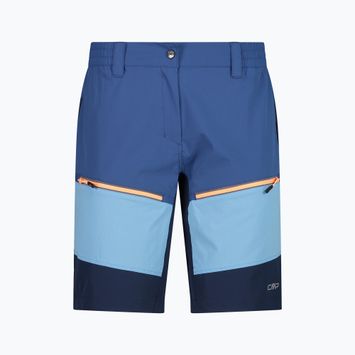 Moteriški trekingo šortai CMP Bermuda blue 33T6976/M879