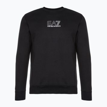 Džemperis EA7 Emporio Armani Train Core T-Top black