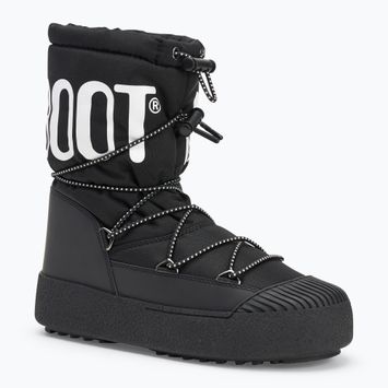 Sniego batai Moon Boot Mtrack Polar Nylon black