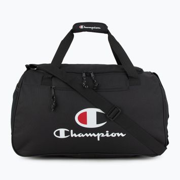 Treniruočių krepšys Champion Progress Duffel black