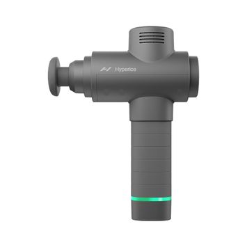Masažuoklis Hyperice Hypervolt 2 pilka
