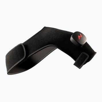 Vibracija šildoma rankovė dešinei rankai Hyperice Venom 2 Shoulder Right black