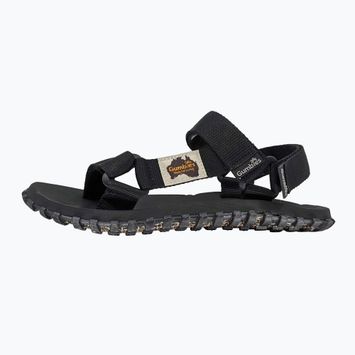 Sandalai Gumbies Scrambler black