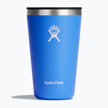 Puodelis Hydro Flask All Around Tumbler Press-In 473 ml cascade