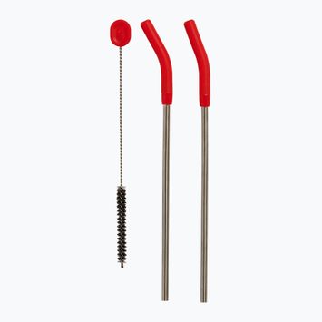 Šiaudeliai Hydro Flask Stainless Steel Straw 2 vnt. goji