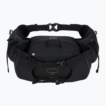 Rankinė ant juosmens Osprey Talon 6 l black / coal grey